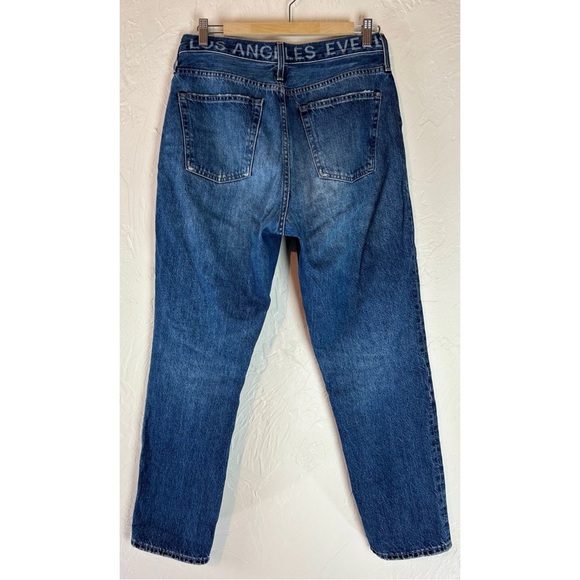 Everlane Los Angeles Edition 90's Cheeky Straight Jean, size 28 - Picture 4 of 9